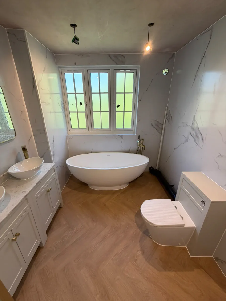 Double and Single-Storey Home Extension