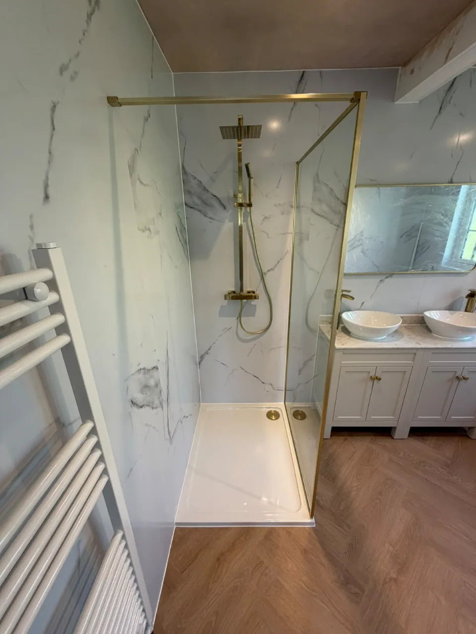 Double and Single-Storey Home Extension