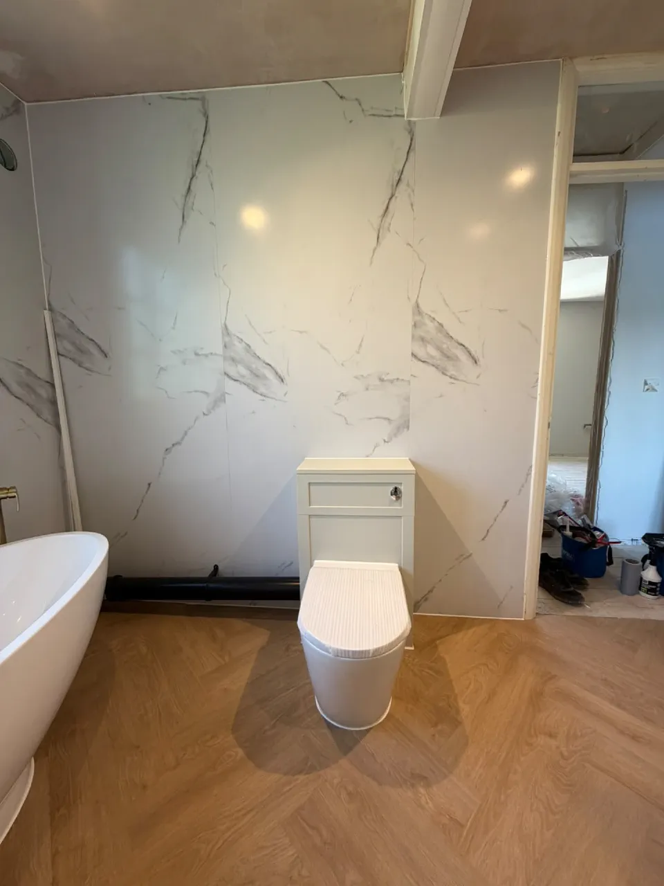 Double and Single-Storey Home Extension