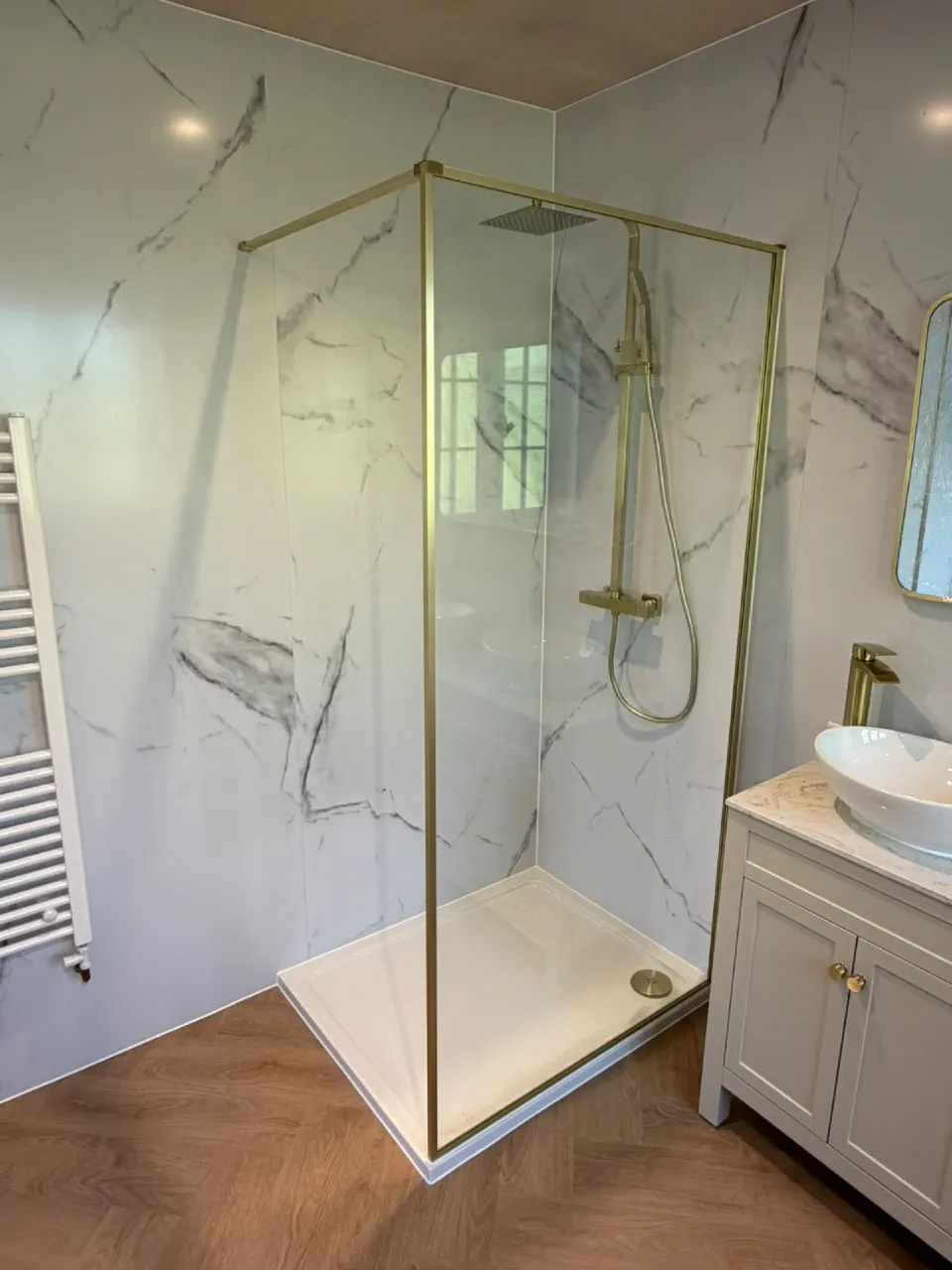 Double and Single-Storey Home Extension