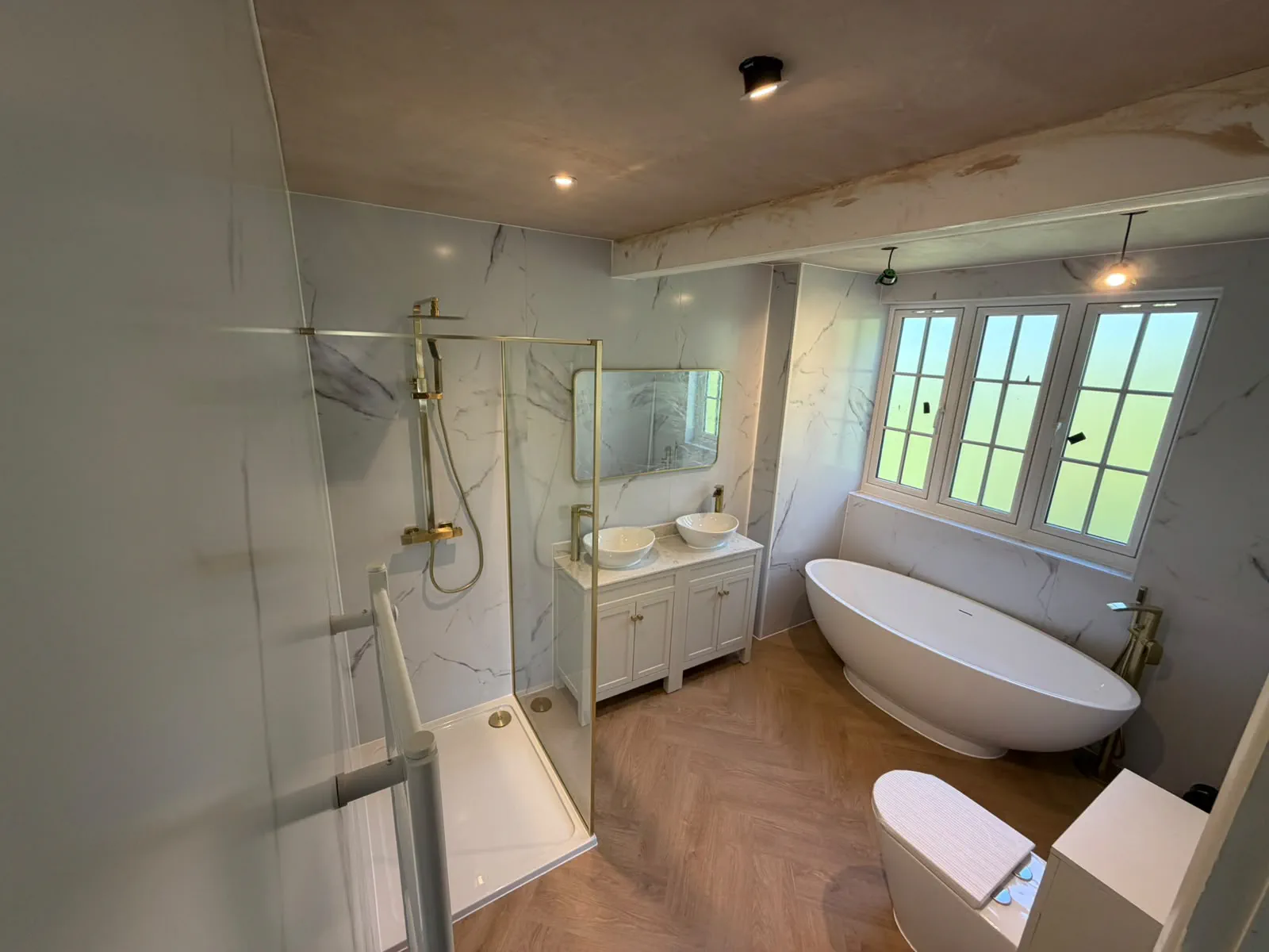 Double and Single-Storey Home Extension