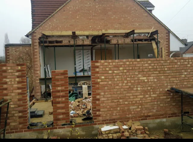 Brickwork