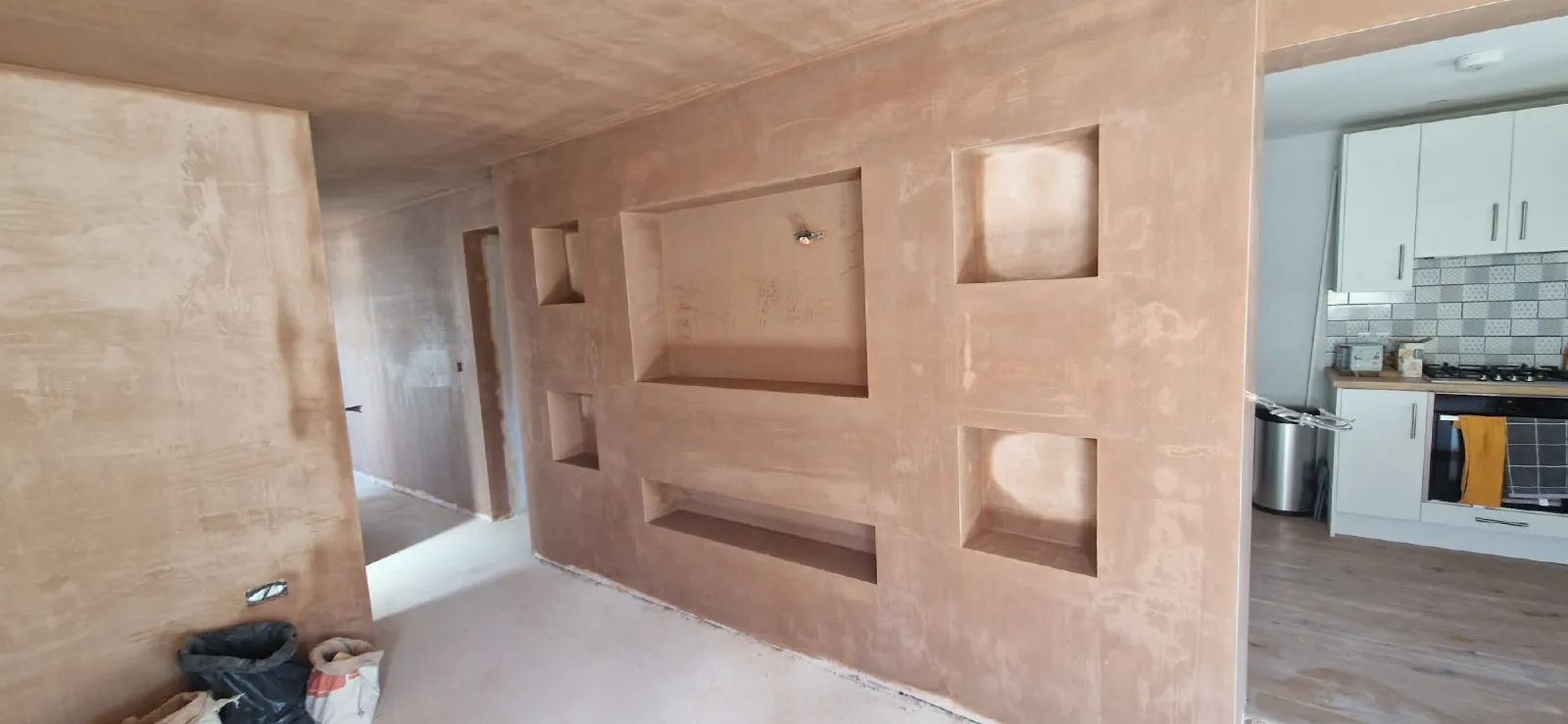 Plastering - Interior